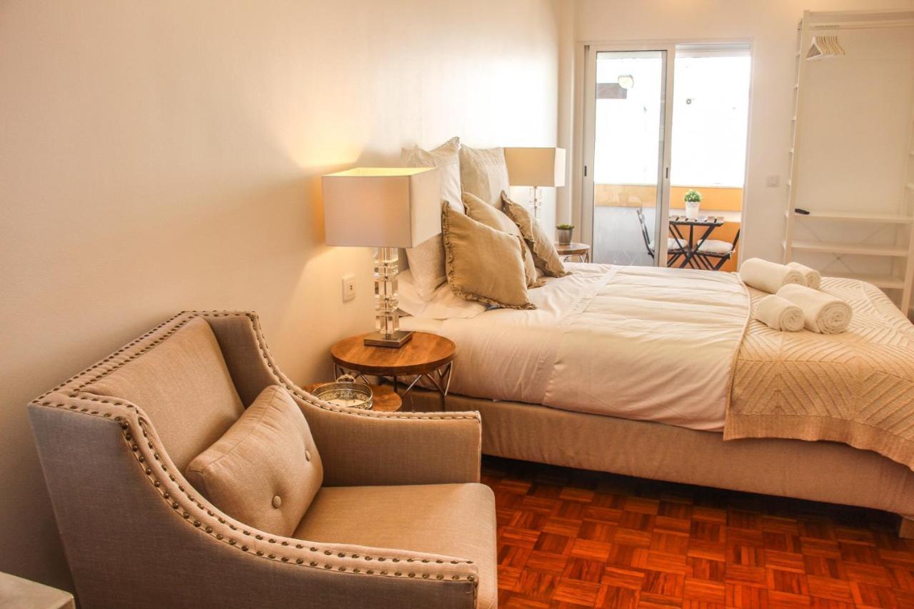 Luxury Flat In Faro Apartment ภายนอก รูปภาพ