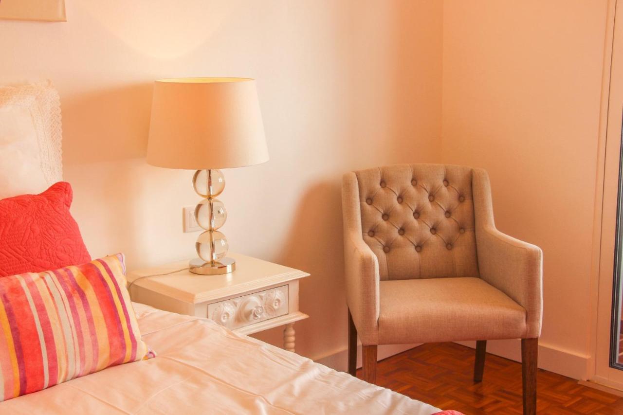 Luxury Flat In Faro Apartment ภายนอก รูปภาพ