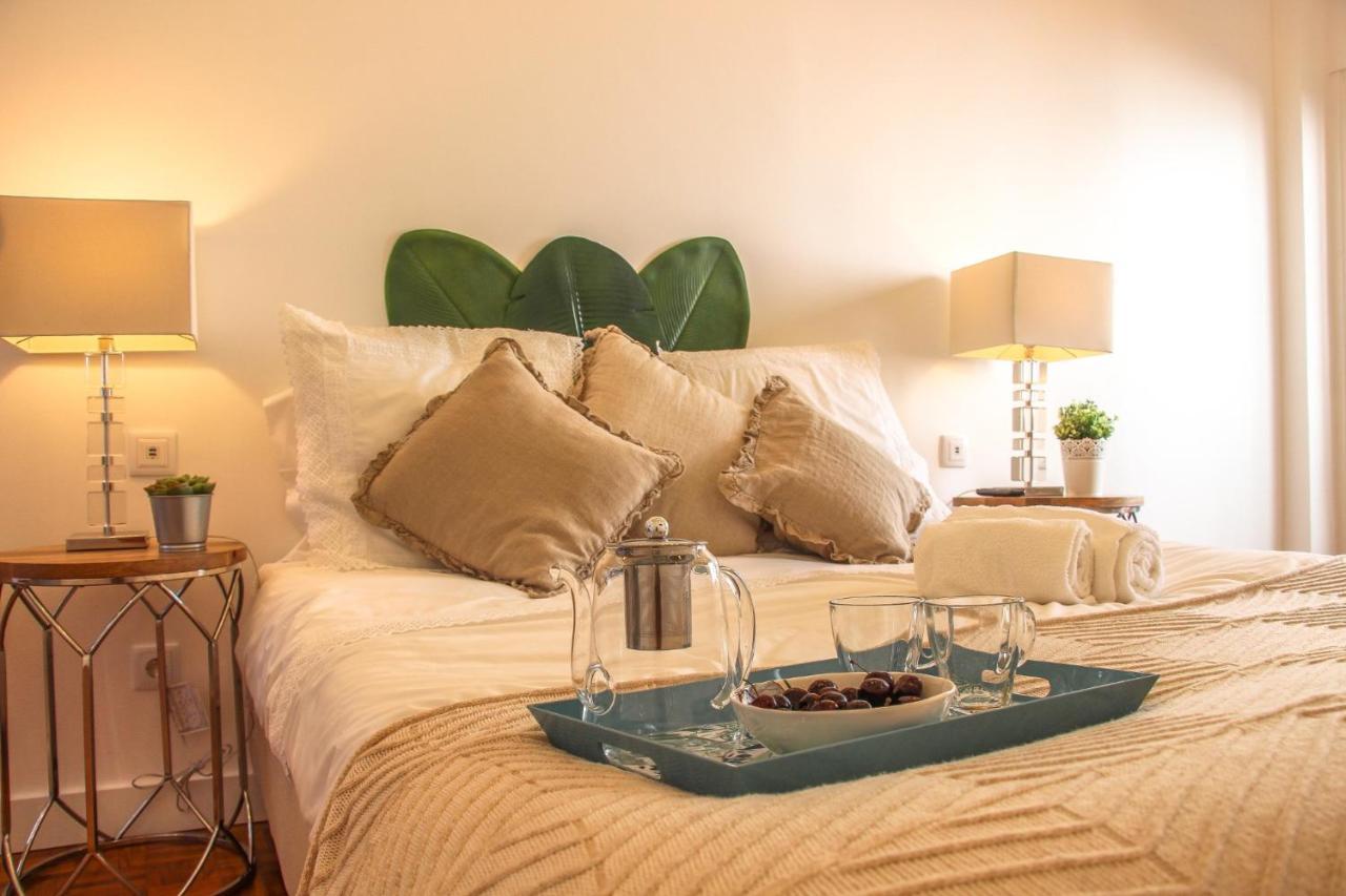 Luxury Flat In Faro Apartment ภายนอก รูปภาพ