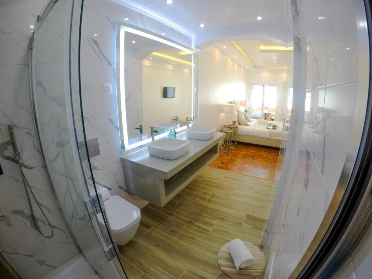 Luxury Flat In Faro Apartment ภายนอก รูปภาพ