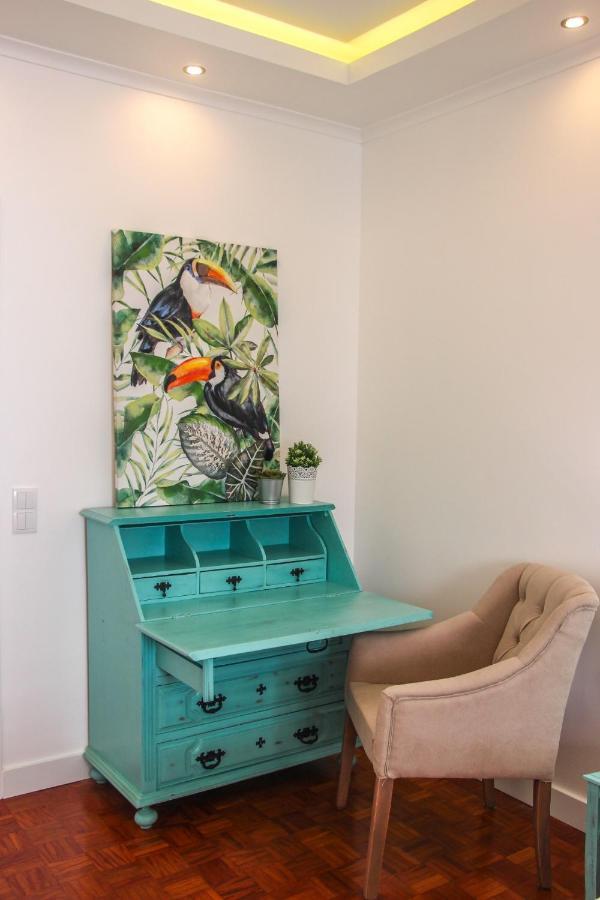 Luxury Flat In Faro Apartment ภายนอก รูปภาพ