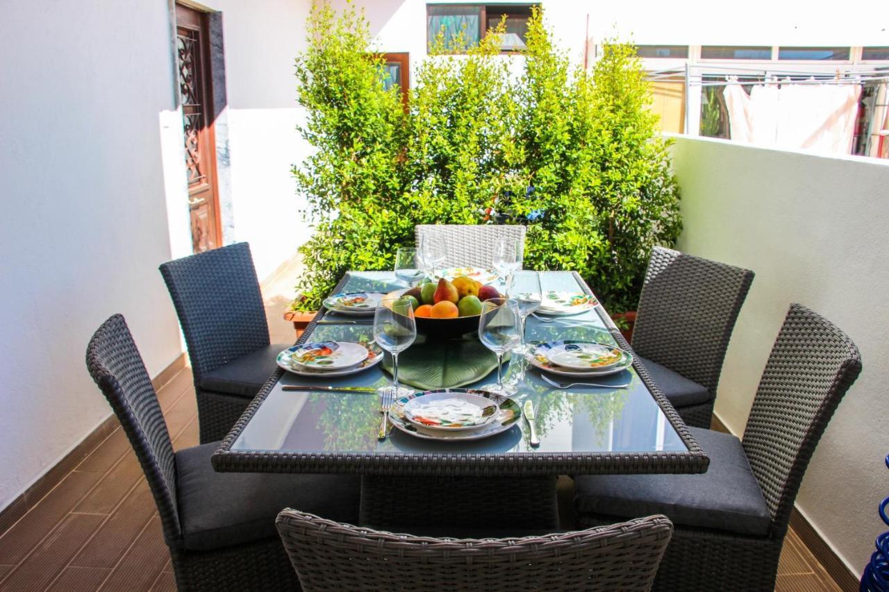 Luxury Flat In Faro Apartment ภายนอก รูปภาพ