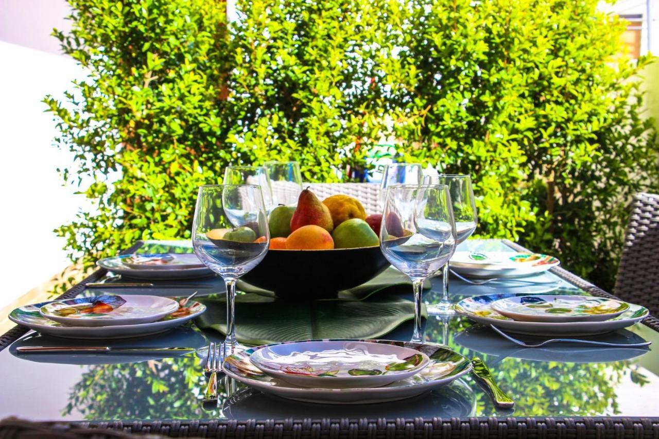 Luxury Flat In Faro Apartment ภายนอก รูปภาพ