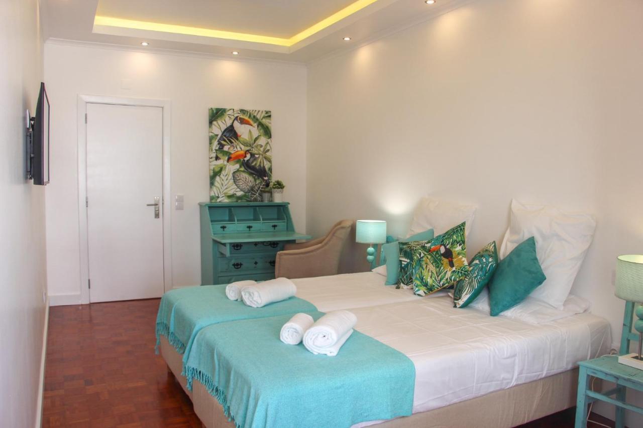 Luxury Flat In Faro Apartment ภายนอก รูปภาพ