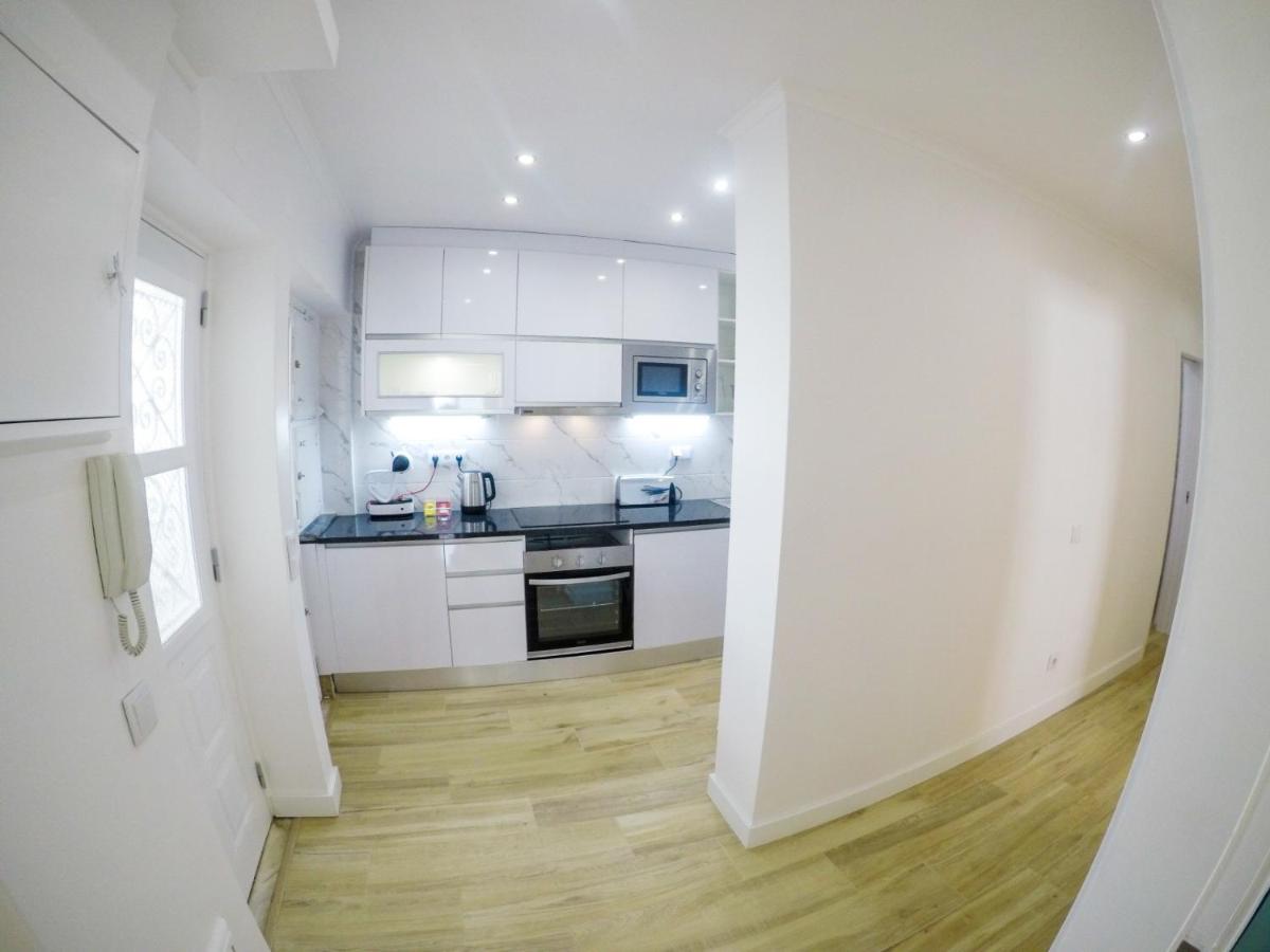 Luxury Flat In Faro Apartment ภายนอก รูปภาพ