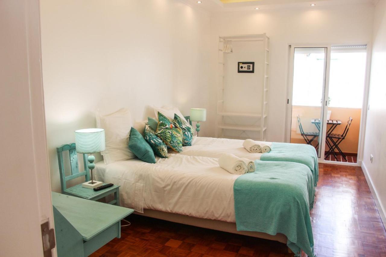 Luxury Flat In Faro Apartment ภายนอก รูปภาพ