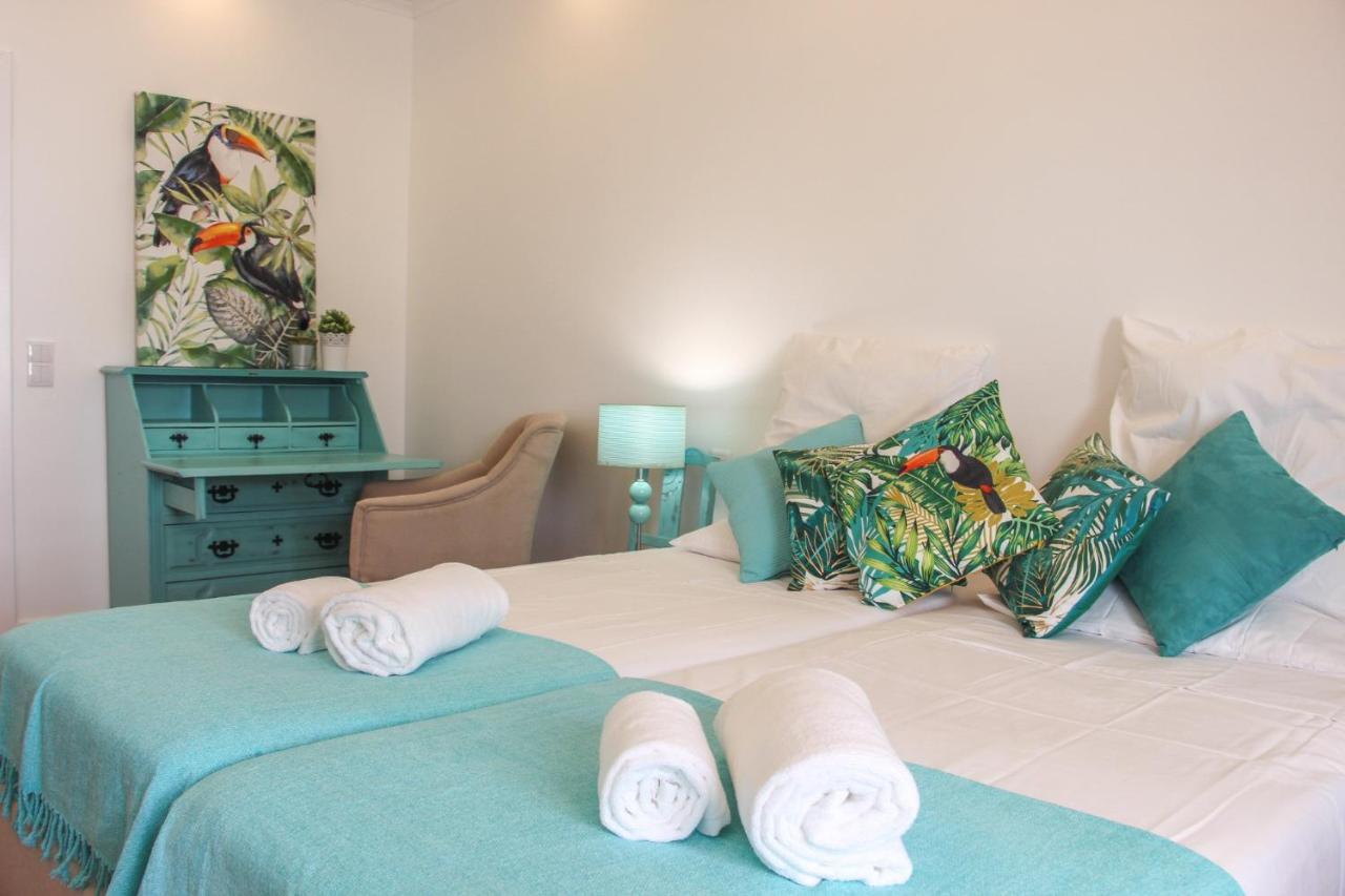 Luxury Flat In Faro Apartment ภายนอก รูปภาพ