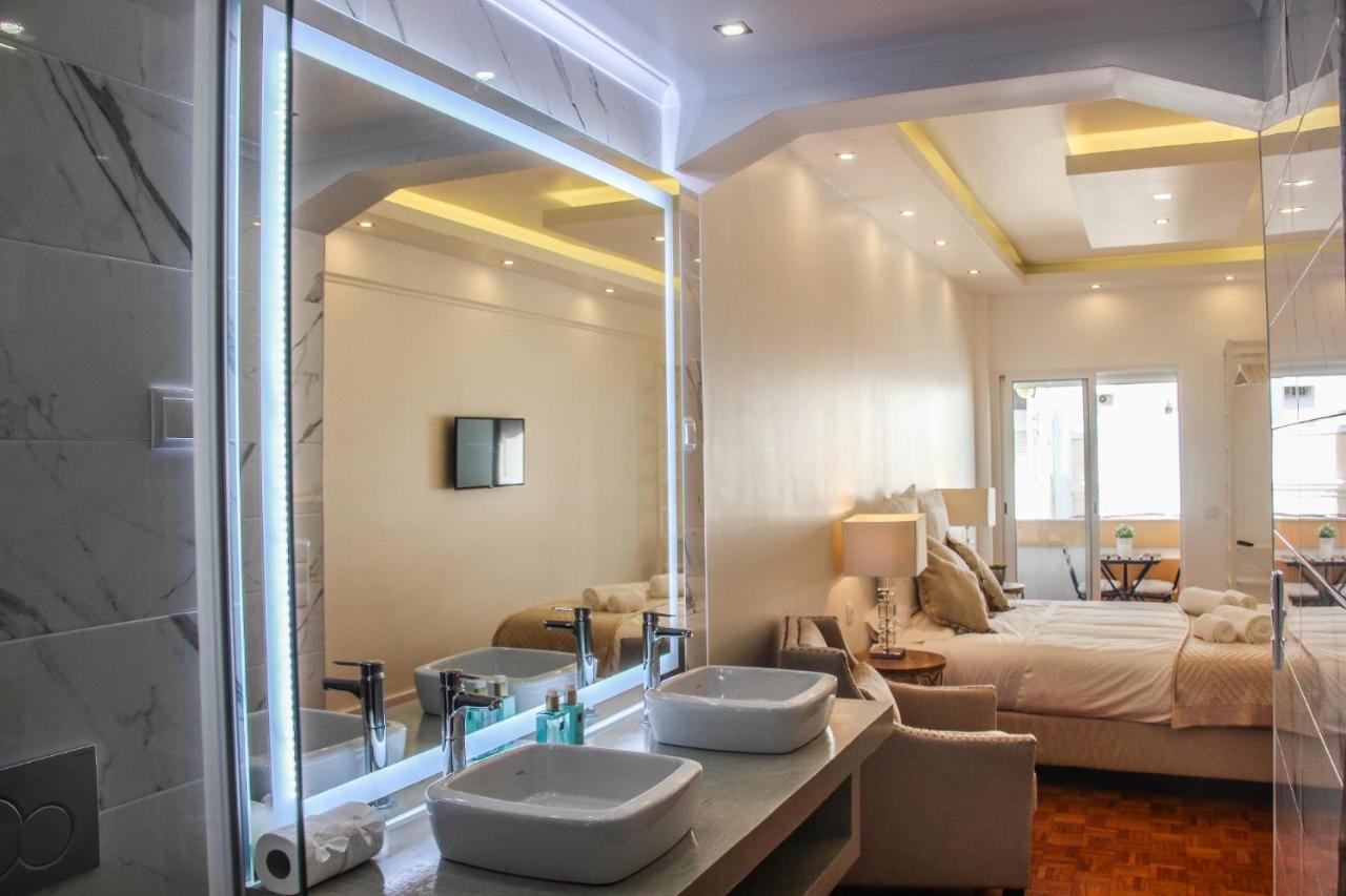 Luxury Flat In Faro Apartment ภายนอก รูปภาพ
