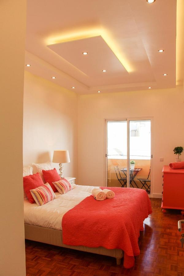 Luxury Flat In Faro Apartment ภายนอก รูปภาพ