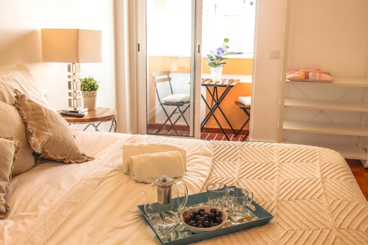 Luxury Flat In Faro Apartment ภายนอก รูปภาพ