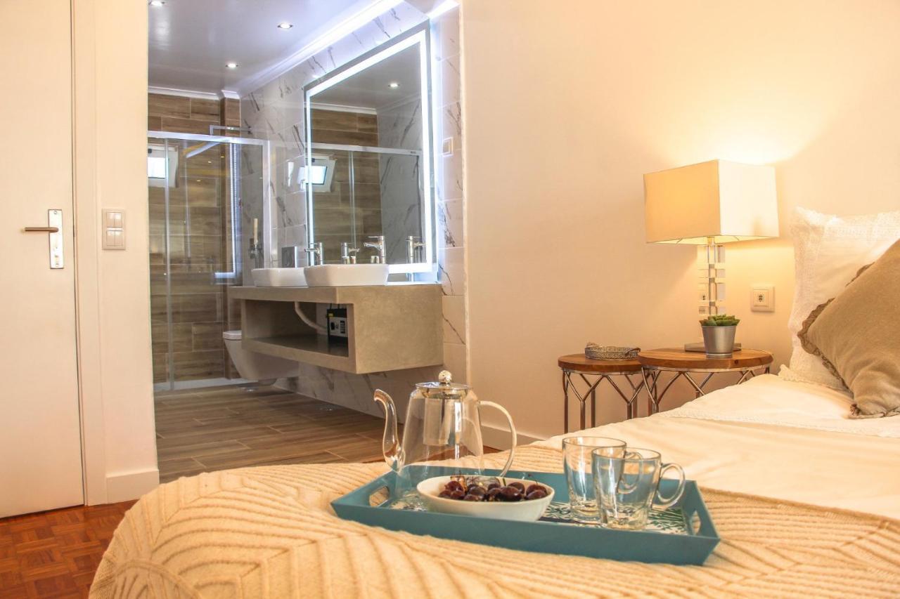 Luxury Flat In Faro Apartment ภายนอก รูปภาพ
