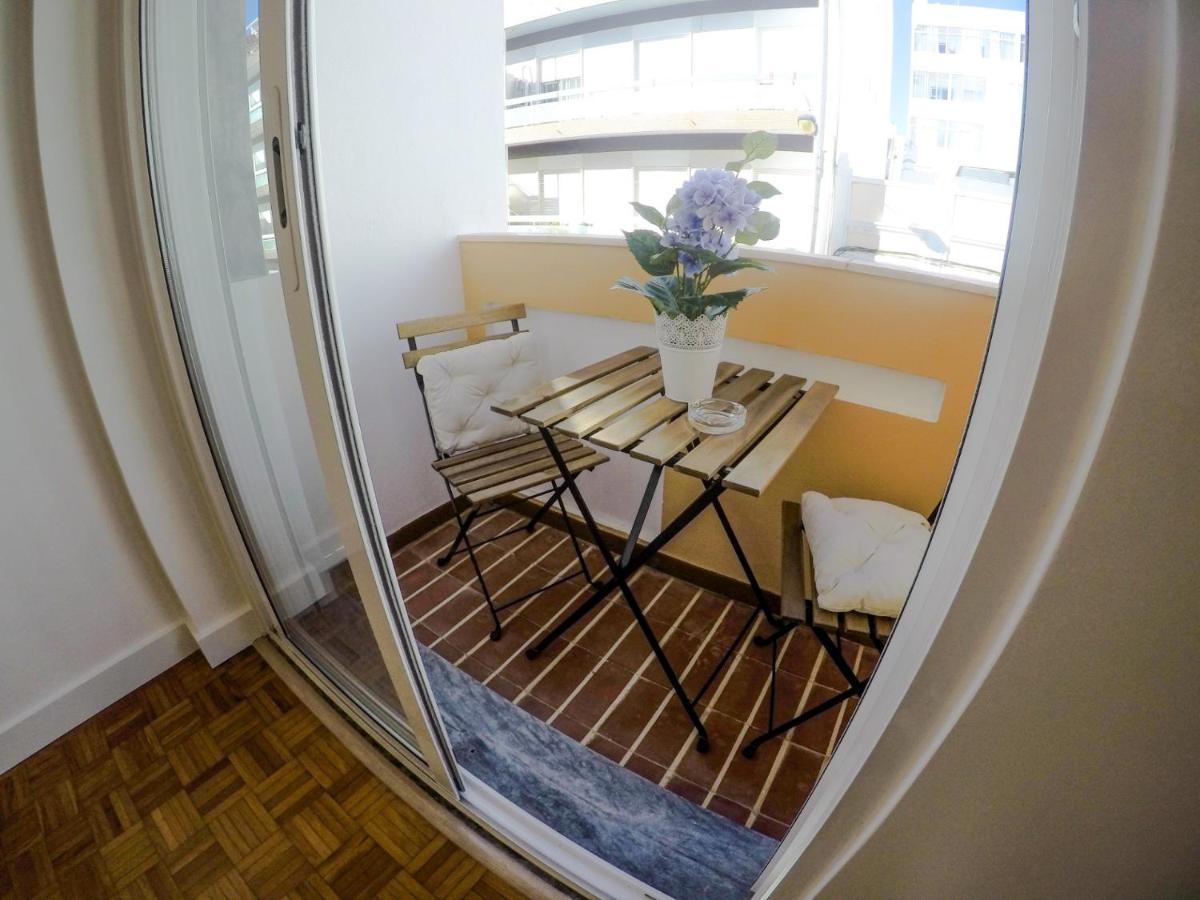 Luxury Flat In Faro Apartment ภายนอก รูปภาพ