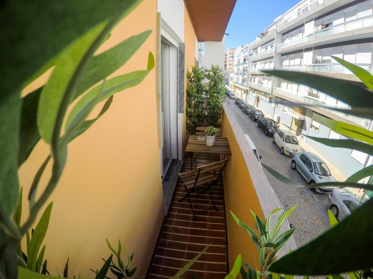 Luxury Flat In Faro Apartment ภายนอก รูปภาพ