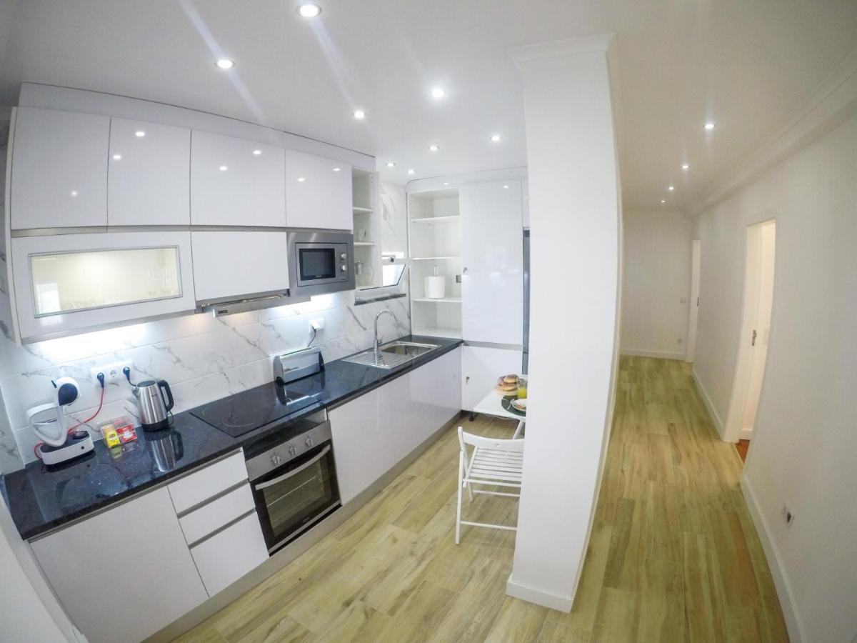 Luxury Flat In Faro Apartment ภายนอก รูปภาพ