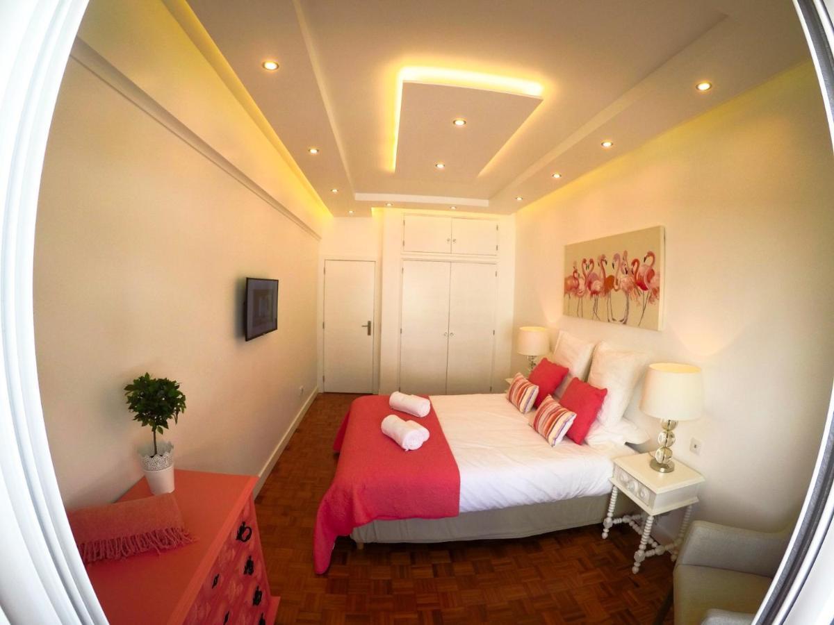 Luxury Flat In Faro Apartment ภายนอก รูปภาพ