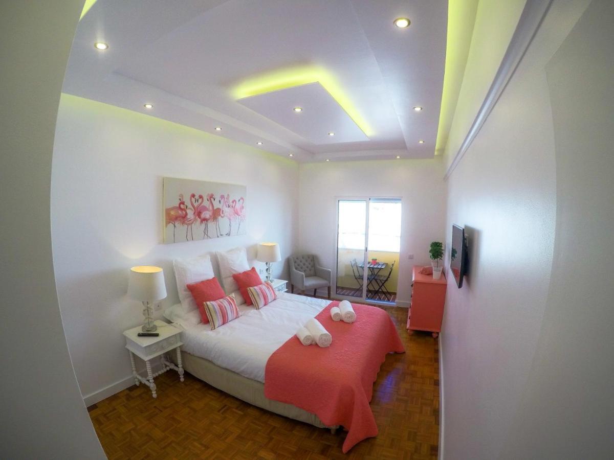 Luxury Flat In Faro Apartment ภายนอก รูปภาพ