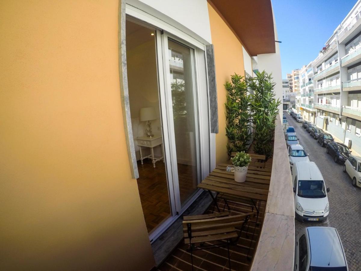 Luxury Flat In Faro Apartment ภายนอก รูปภาพ