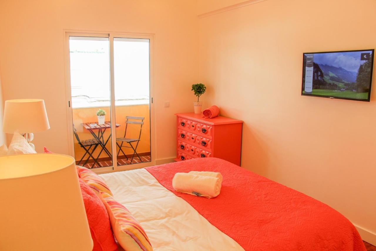 Luxury Flat In Faro Apartment ภายนอก รูปภาพ