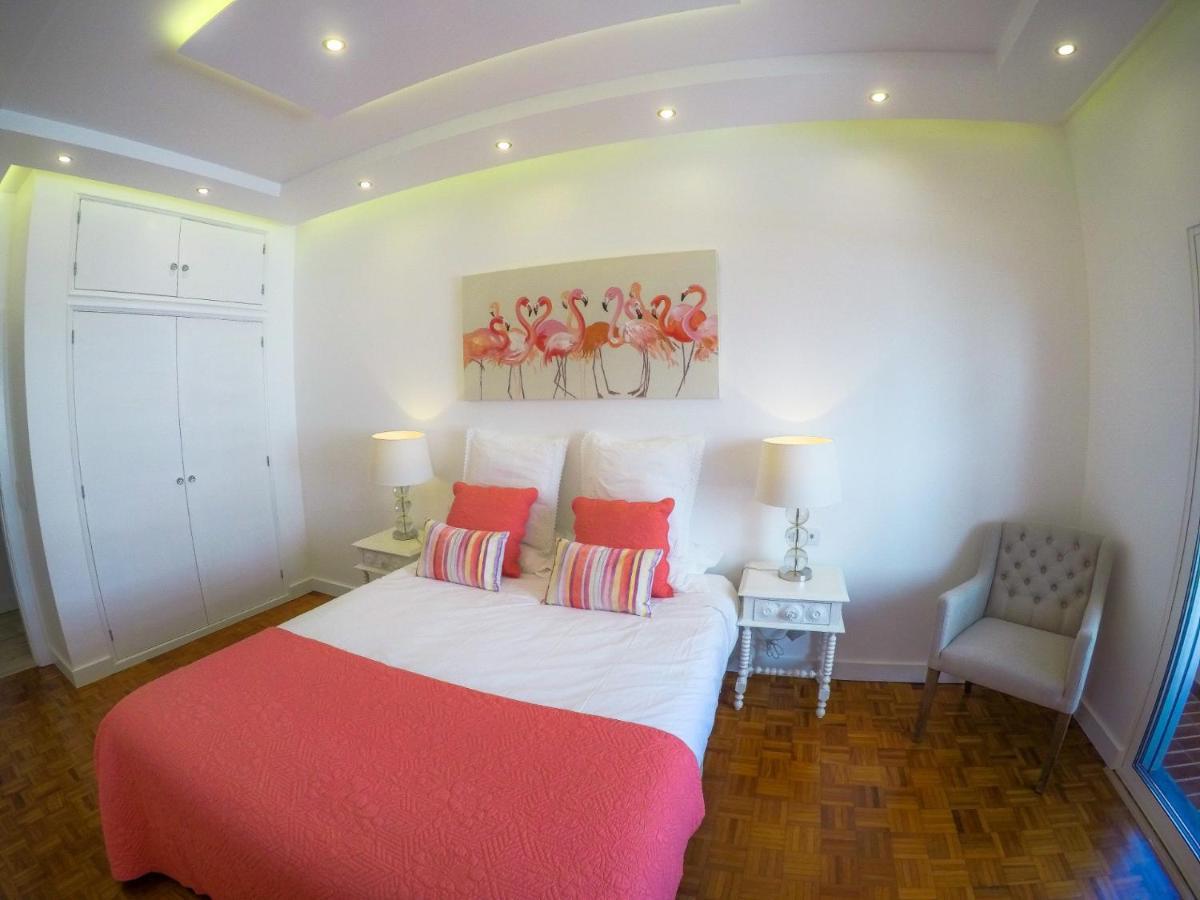 Luxury Flat In Faro Apartment ภายนอก รูปภาพ