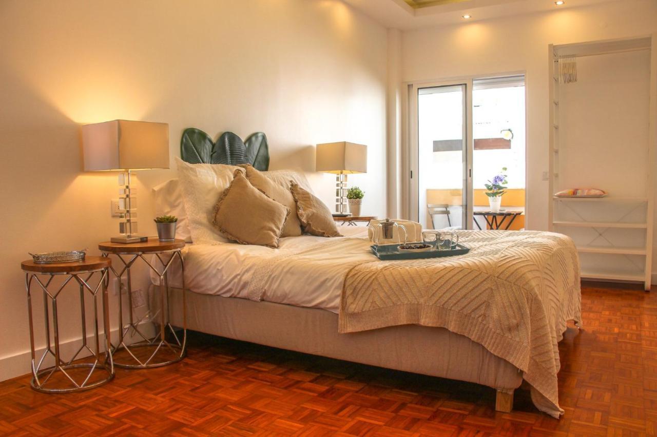 Luxury Flat In Faro Apartment ภายนอก รูปภาพ