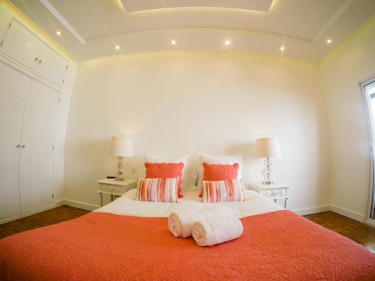 Luxury Flat In Faro Apartment ภายนอก รูปภาพ