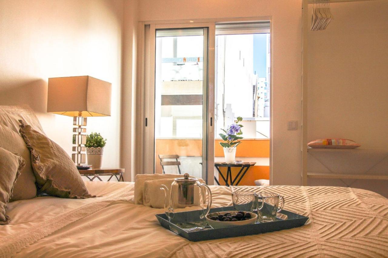Luxury Flat In Faro Apartment ภายนอก รูปภาพ