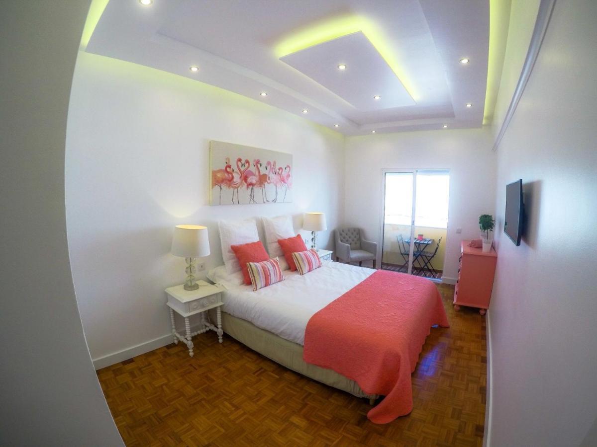 Luxury Flat In Faro Apartment ภายนอก รูปภาพ