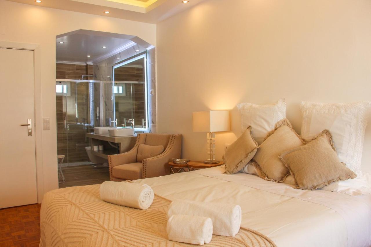 Luxury Flat In Faro Apartment ภายนอก รูปภาพ