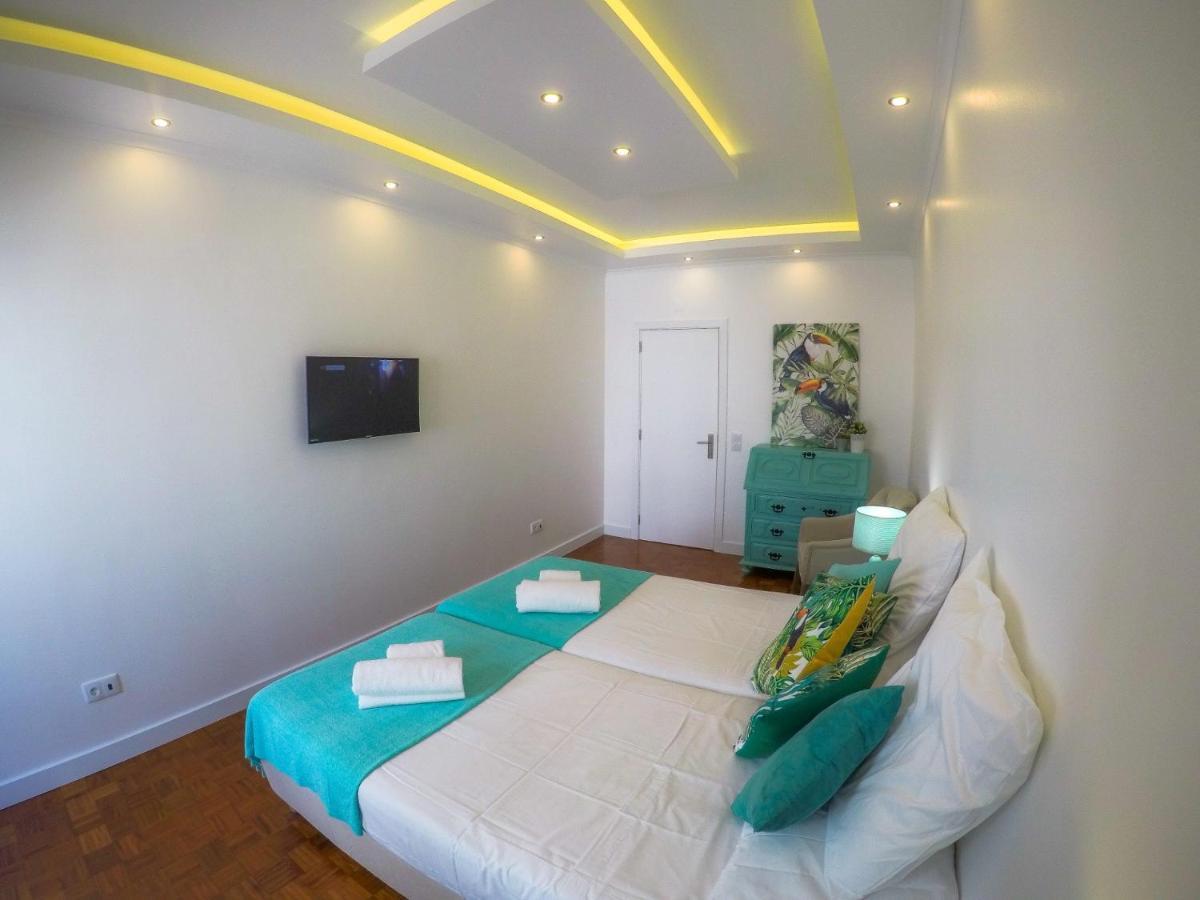 Luxury Flat In Faro Apartment ภายนอก รูปภาพ