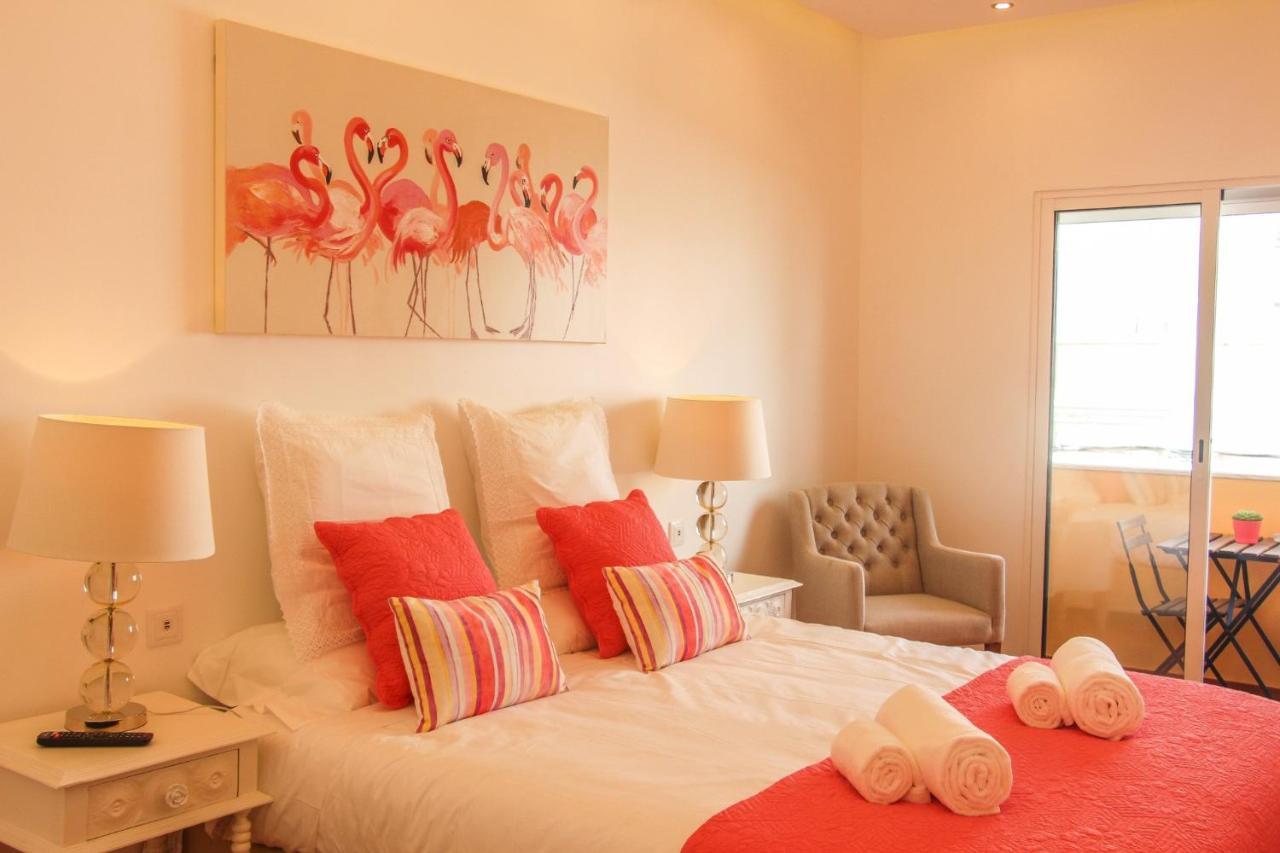 Luxury Flat In Faro Apartment ภายนอก รูปภาพ