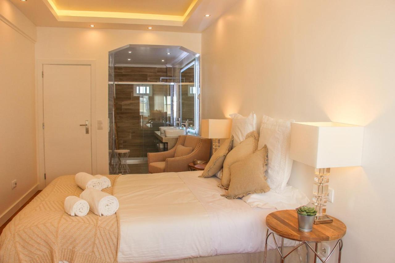 Luxury Flat In Faro Apartment ภายนอก รูปภาพ