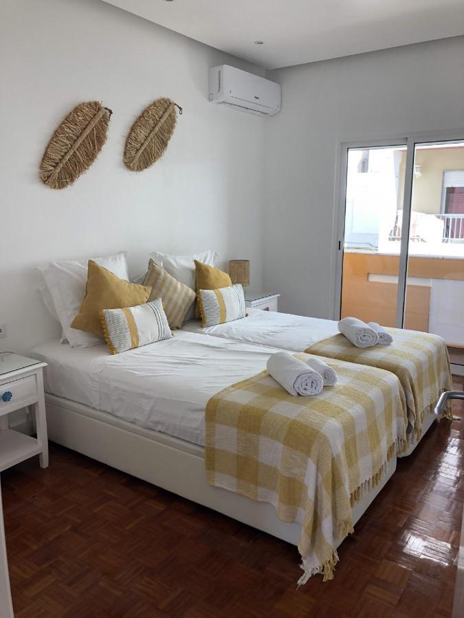 Luxury Flat In Faro Apartment ภายนอก รูปภาพ