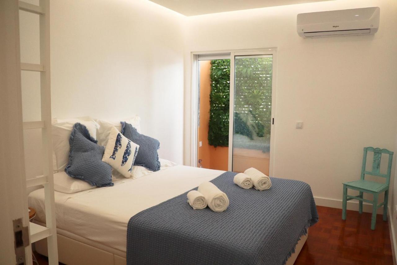 Luxury Flat In Faro Apartment ภายนอก รูปภาพ