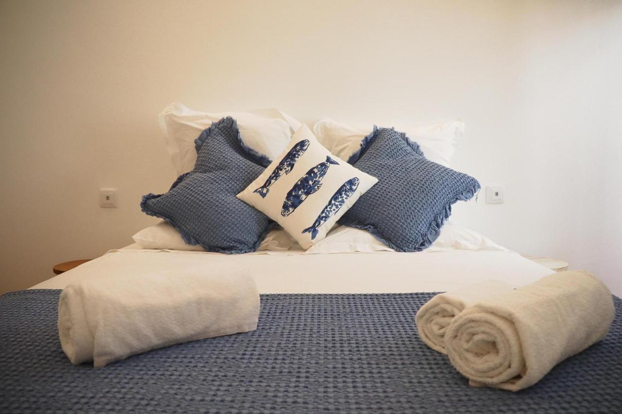 Luxury Flat In Faro Apartment ภายนอก รูปภาพ