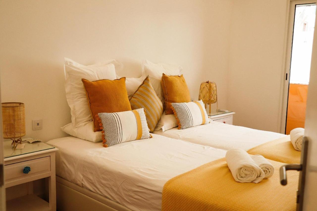 Luxury Flat In Faro Apartment ภายนอก รูปภาพ